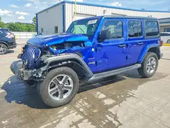 1C4HJXEG1JW228411 2018 JEEP WRANGLER