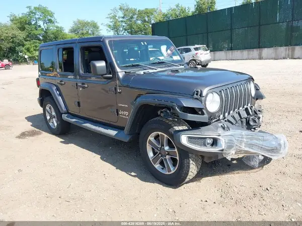 1C4HJXEG1JW229865 2018 JEEP WRANGLER - Image 1