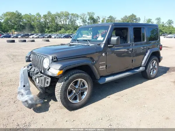 1C4HJXEG1JW229865 2018 JEEP WRANGLER - Image 2