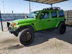1C4HJXEG1JW240302 2018 JEEP WRANGLER