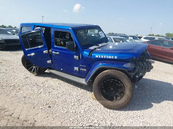 1C4HJXEG1JW243507 2018 JEEP WRANGLER - Image 1
