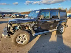1C4HJXEG1JW249887 2018 JEEP WRANGLER