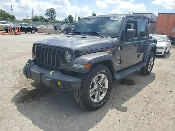 1C4HJXEG1JW251235 2018 JEEP WRANGLER - Image 1