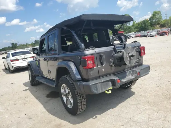 1C4HJXEG1JW251235 2018 JEEP WRANGLER - Image 2