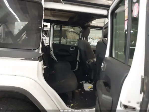 1C4HJXEG1JW299138 2018 JEEP WRANGLER - Image 8