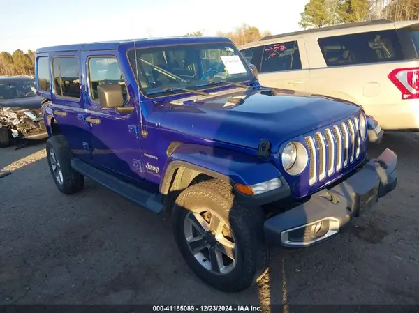1C4HJXEG1JW308680 2018 JEEP WRANGLER - Image 1