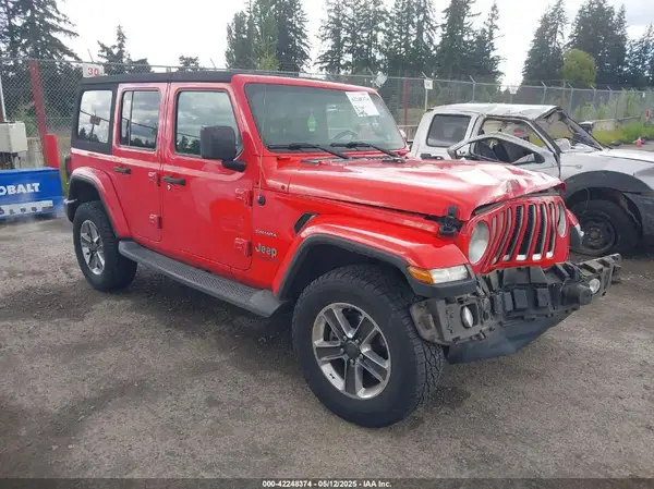 1C4HJXEG1JW310817 2018 JEEP WRANGLER - Image 1