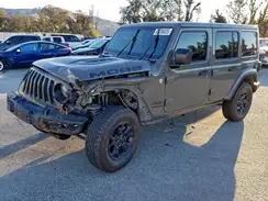 1C4HJXEG1JW312700 2018 JEEP WRANGLER