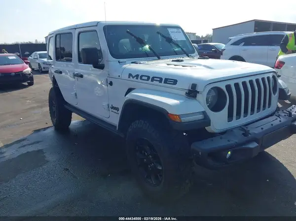 1C4HJXEG1KW511554 2019 JEEP WRANGLER - Image 1
