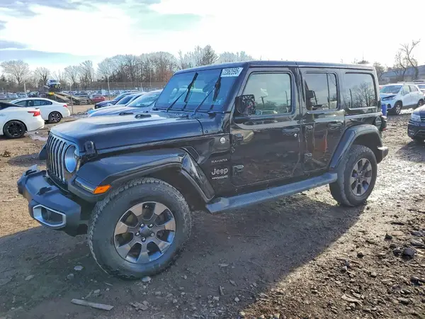 1C4HJXEG1KW568949 2019 JEEP WRANGLER - Image 1