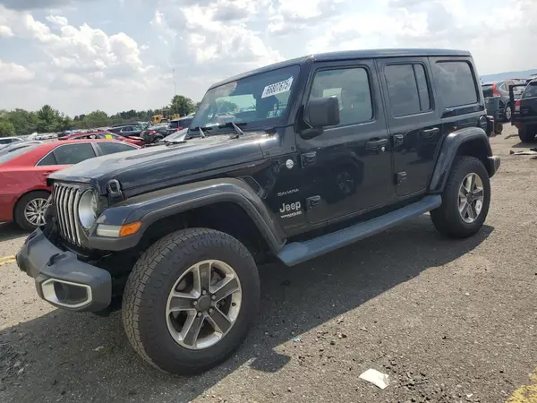 1C4HJXEG1KW606924 2019 JEEP WRANGLER - Image 1