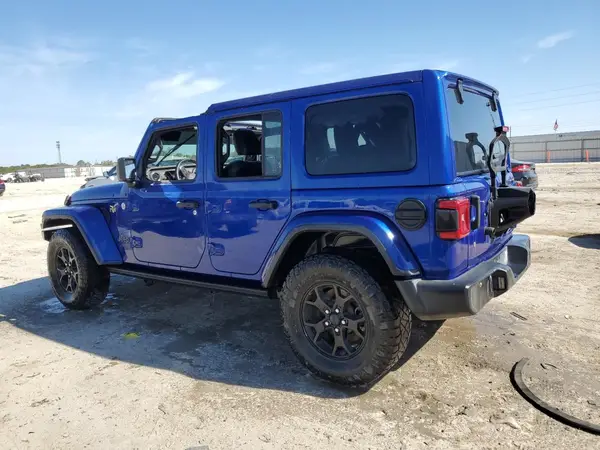 1C4HJXEG1KW625568 2019 JEEP WRANGLER - Image 2