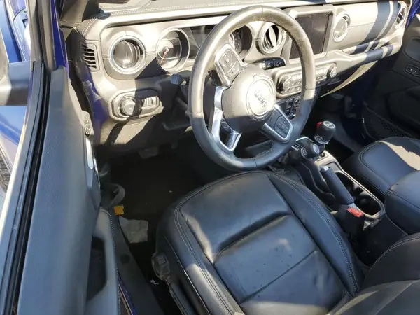 1C4HJXEG1KW625568 2019 JEEP WRANGLER - Image 8