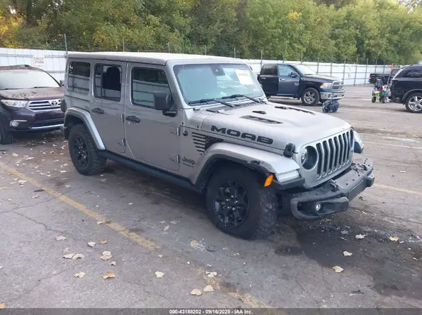 1C4HJXEG1KW656769 2019 JEEP WRANGLER - Image 1
