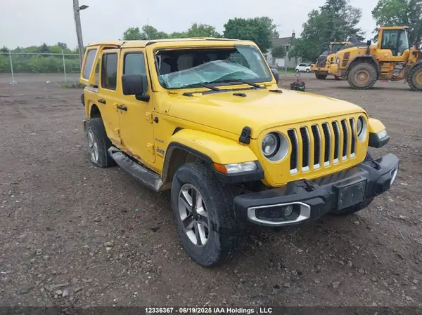 1C4HJXEG1LW162199 2020 JEEP WRANGLER - Image 1