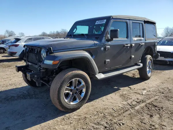 1C4HJXEG1LW179665 2020 JEEP WRANGLER - Image 1
