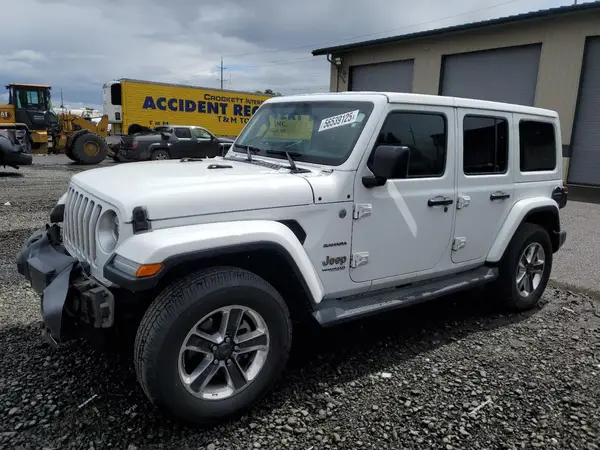 1C4HJXEG1LW197700 2020 JEEP WRANGLER - Image 1