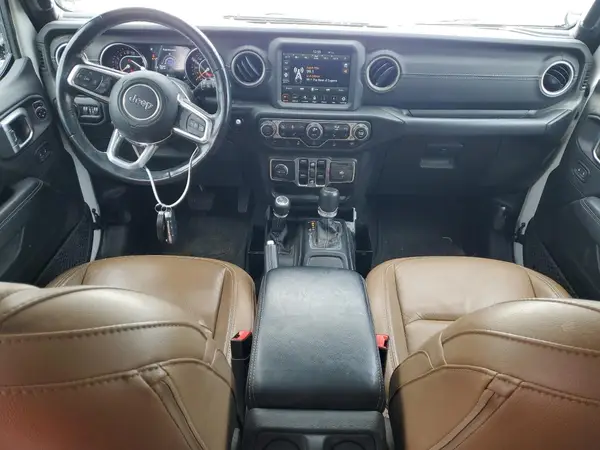 1C4HJXEG1LW197700 2020 JEEP WRANGLER - Image 8