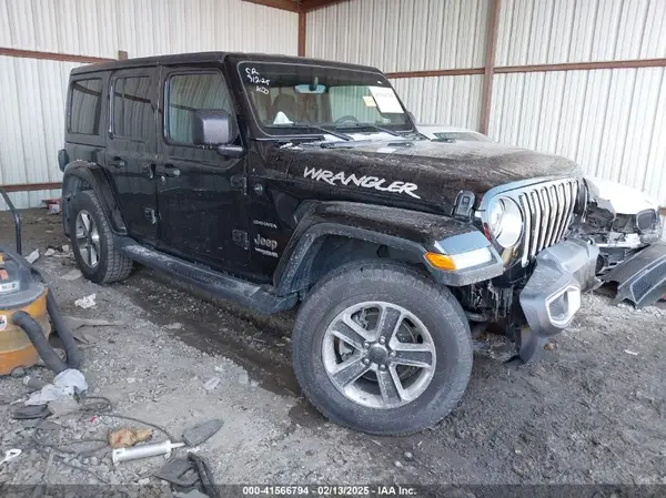 1C4HJXEG1LW208565 2020 JEEP WRANGLER - Image 1