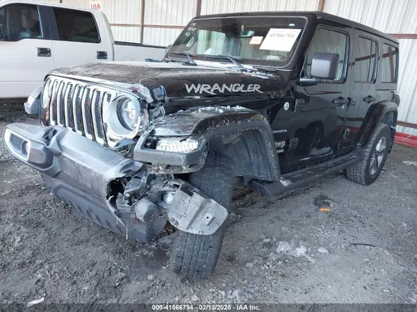 1C4HJXEG1LW208565 2020 JEEP WRANGLER - Image 2