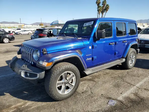 1C4HJXEG1LW233952 2020 JEEP WRANGLER - Image 1