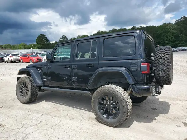 1C4HJXEG1LW324669 2020 JEEP WRANGLER - Image 2