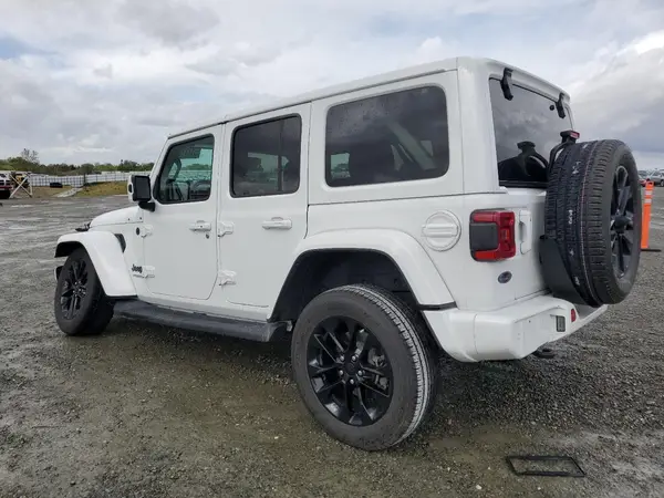 1C4HJXEG1MW504154 2021 JEEP WRANGLER - Image 2