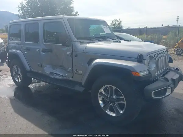 1C4HJXEG1MW531905 2021 JEEP WRANGLER - Image 1