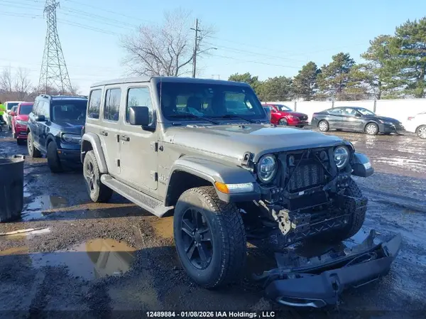 1C4HJXEG1MW544119 2021 JEEP WRANGLER - Image 1
