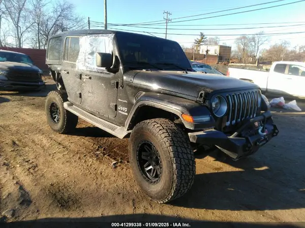 1C4HJXEG1MW579887 2021 JEEP WRANGLER - Image 1