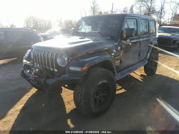 1C4HJXEG1MW579887 2021 JEEP WRANGLER - Image 2