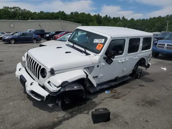 1C4HJXEG1MW586273 2021 JEEP WRANGLER - Image 1