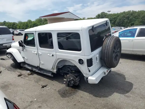 1C4HJXEG1MW586273 2021 JEEP WRANGLER - Image 2