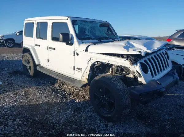 1C4HJXEG1MW597905 2021 JEEP WRANGLER - Image 1