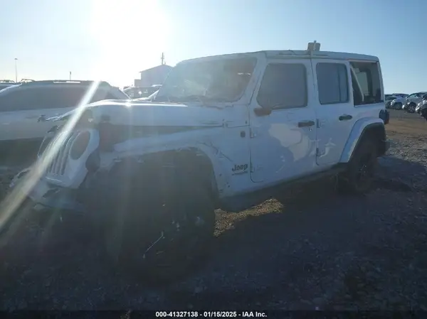 1C4HJXEG1MW597905 2021 JEEP WRANGLER - Image 2