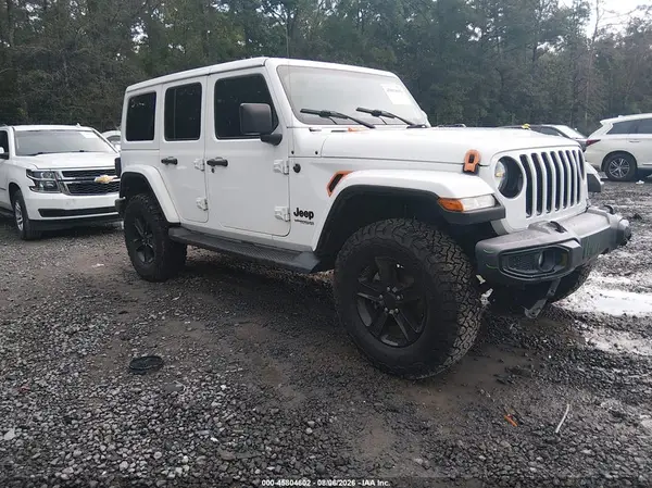 1C4HJXEG1MW607946 2021 JEEP WRANGLER - Image 1