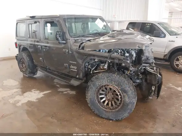 1C4HJXEG1MW638243 2021 JEEP WRANGLER - Image 1