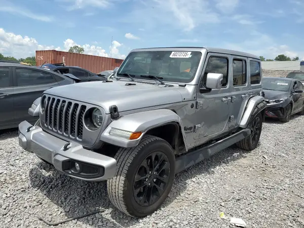 1C4HJXEG1MW661862 2021 JEEP WRANGLER - Image 1