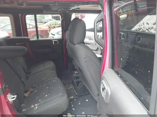 1C4HJXEG1MW840676 2021 JEEP WRANGLER - Image 8