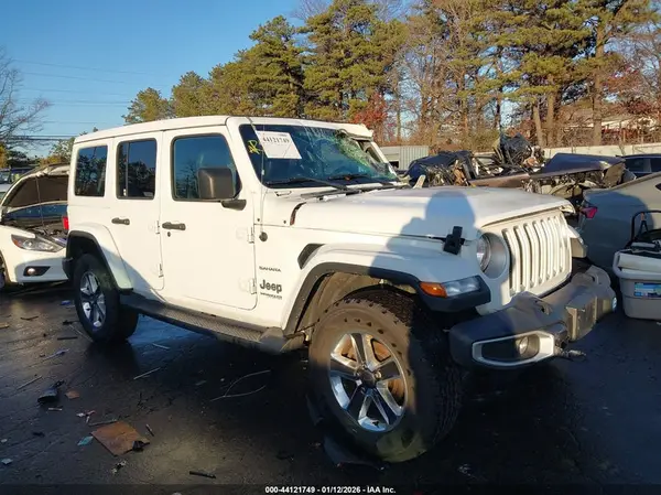 1C4HJXEG1NW104435 2022 JEEP WRANGLER - Image 1