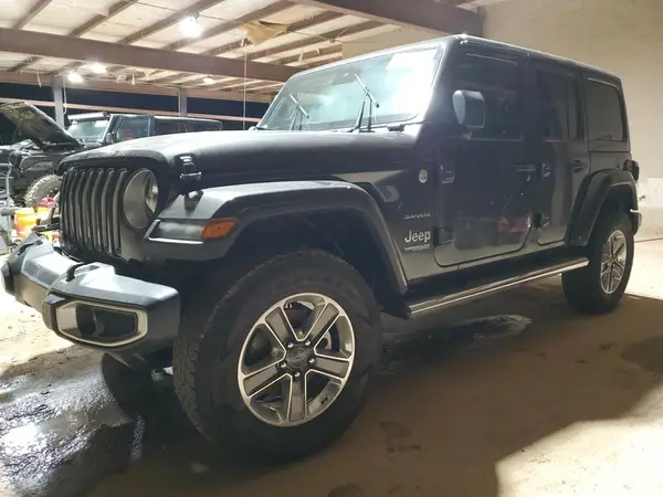 1C4HJXEG1NW109232 2022 JEEP WRANGLER - Image 1