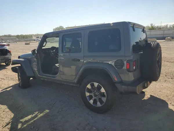 1C4HJXEG1PW570868 2023 JEEP WRANGLER - Image 2