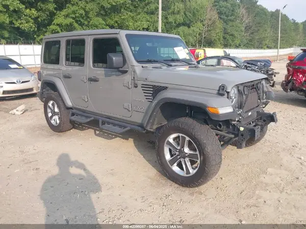 1C4HJXEG1PW588576 2023 JEEP WRANGLER - Image 1