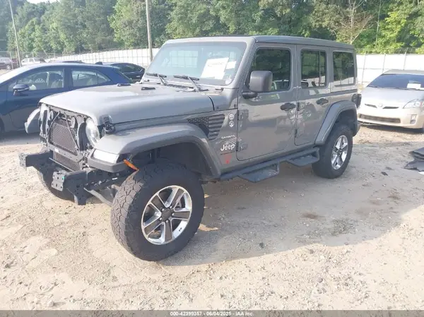 1C4HJXEG1PW588576 2023 JEEP WRANGLER - Image 2