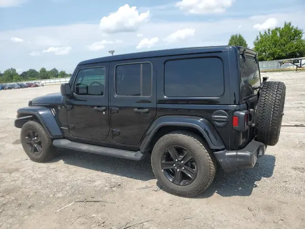 1C4HJXEG1PW598606 2023 JEEP WRANGLER - Image 2