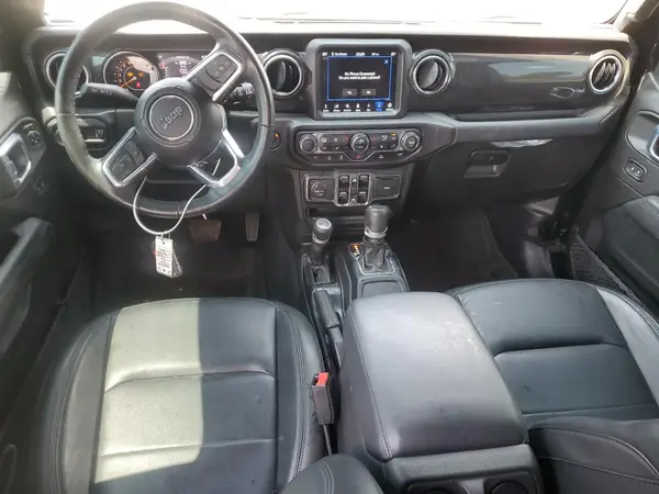 1C4HJXEG1PW598606 2023 JEEP WRANGLER - Image 8