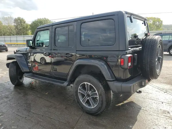 1C4HJXEG1PW600466 2023 JEEP WRANGLER - Image 2