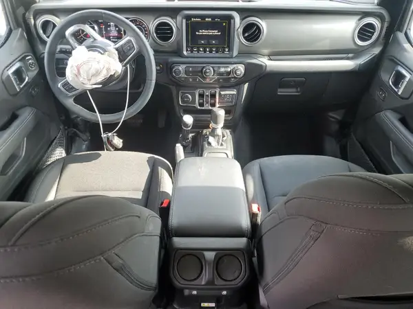1C4HJXEG1PW600466 2023 JEEP WRANGLER - Image 8