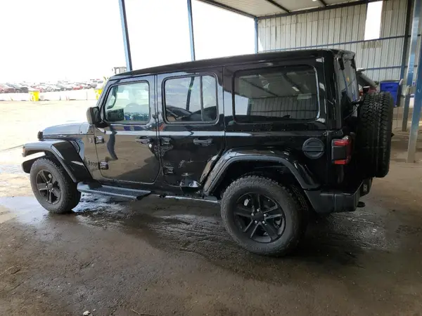 1C4HJXEG1PW614643 2023 JEEP WRANGLER - Image 2