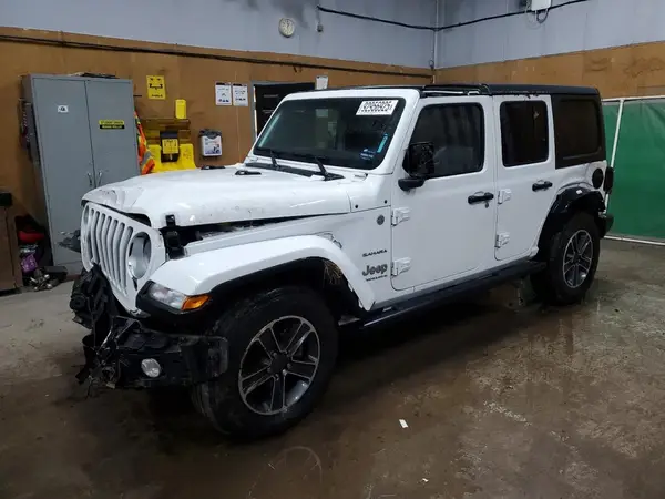 1C4HJXEG1PW701023 2023 JEEP WRANGLER - Image 1